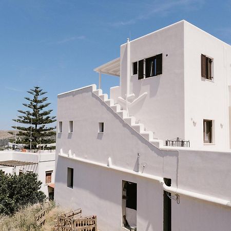 Iliaxtida Apartments Filotion Экстерьер фото
