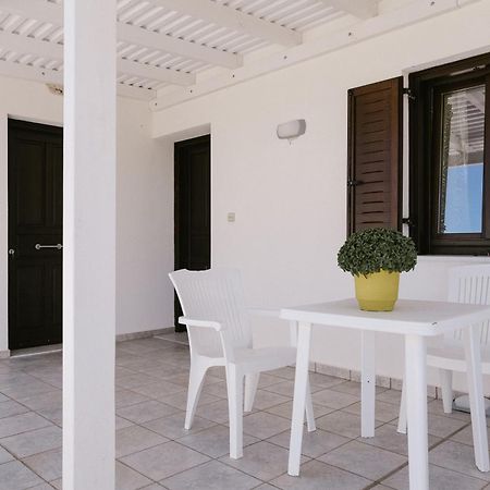 Iliaxtida Apartments Filotion Экстерьер фото