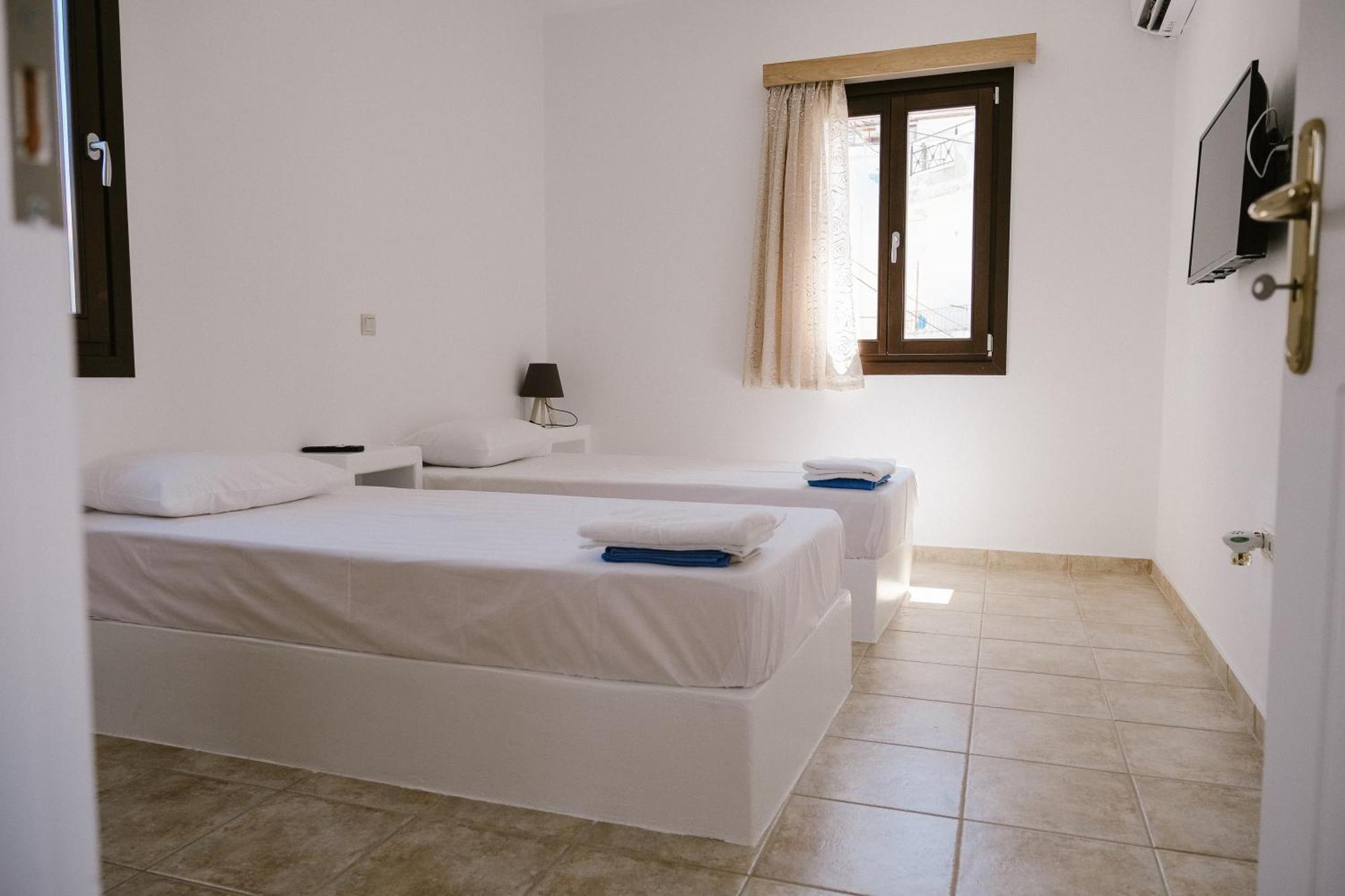 Iliaxtida Apartments Filotion Экстерьер фото