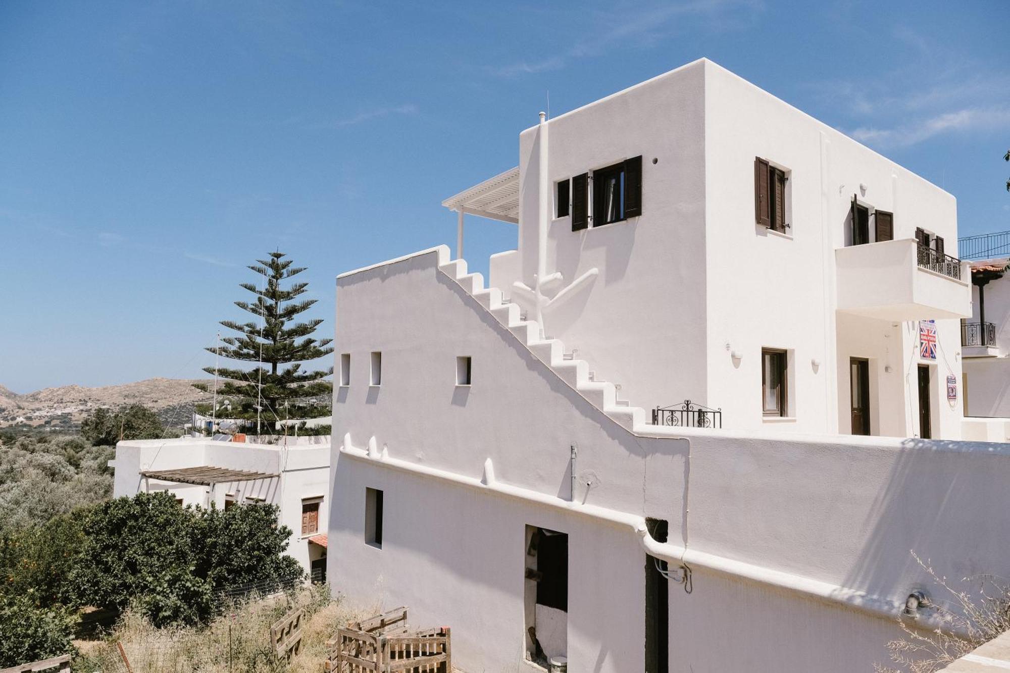 Iliaxtida Apartments Filotion Экстерьер фото