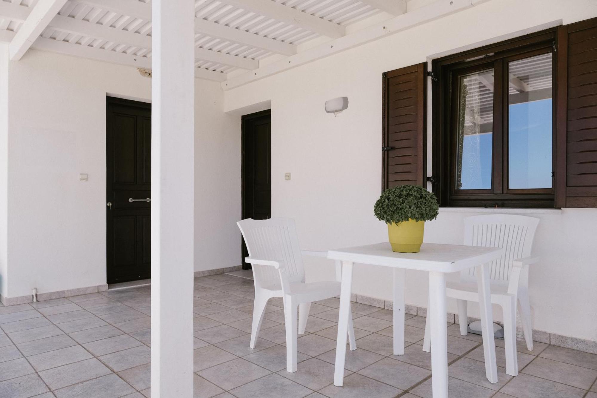 Iliaxtida Apartments Filotion Экстерьер фото